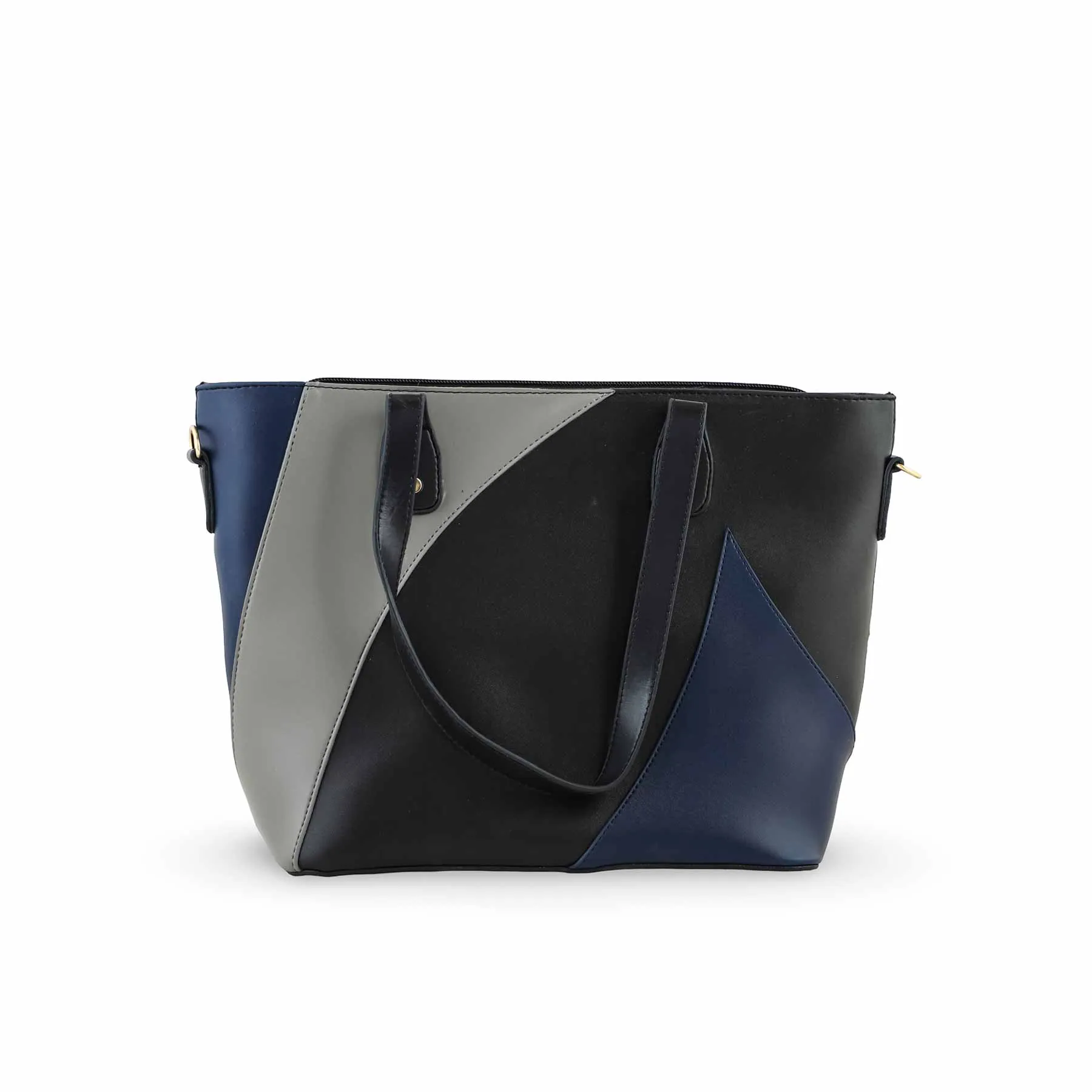 Black Casual Shoulder Bag For Ladies P55708 Practical Organizer Outdoor Travel