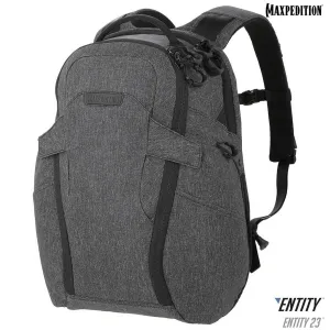 Entity 23? CCW-Enabled Laptop Backpack 23L Adventure Performance Gear Leisure Routine