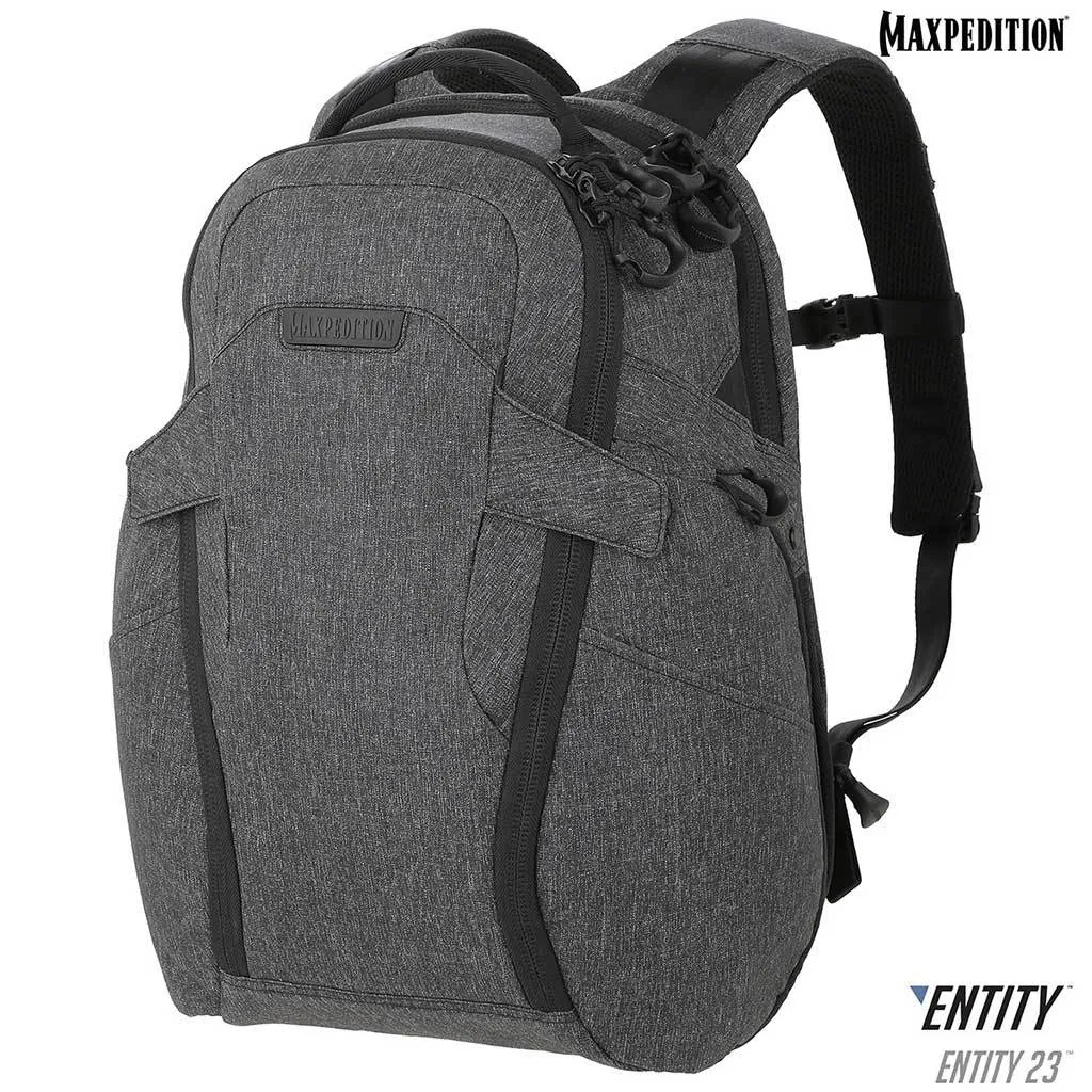 Entity 23? CCW-Enabled Laptop Backpack 23L Adventure Performance Gear Leisure Routine