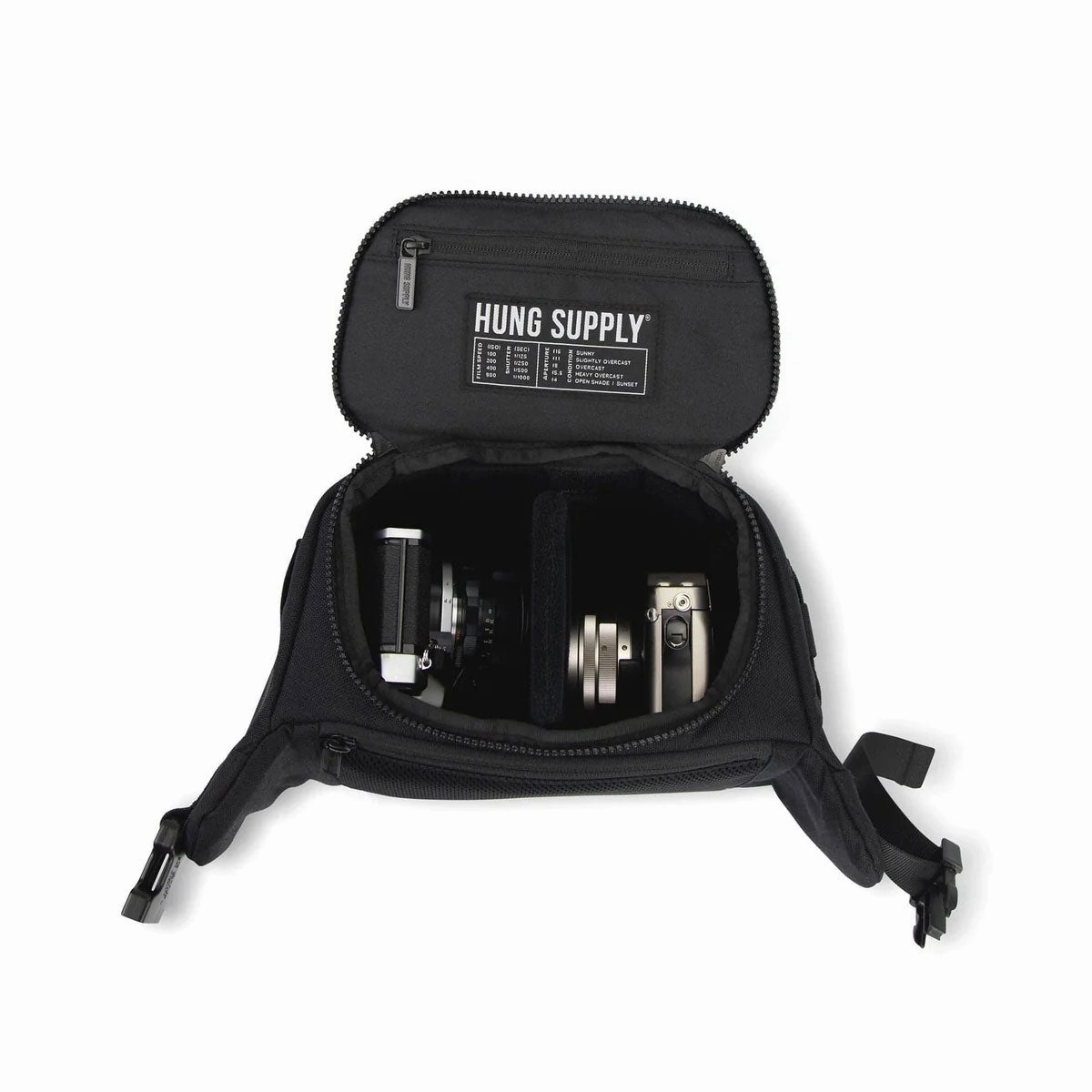 Soft Touch Professional Look Gear Hung Supply : Sidewalk Camera Sling