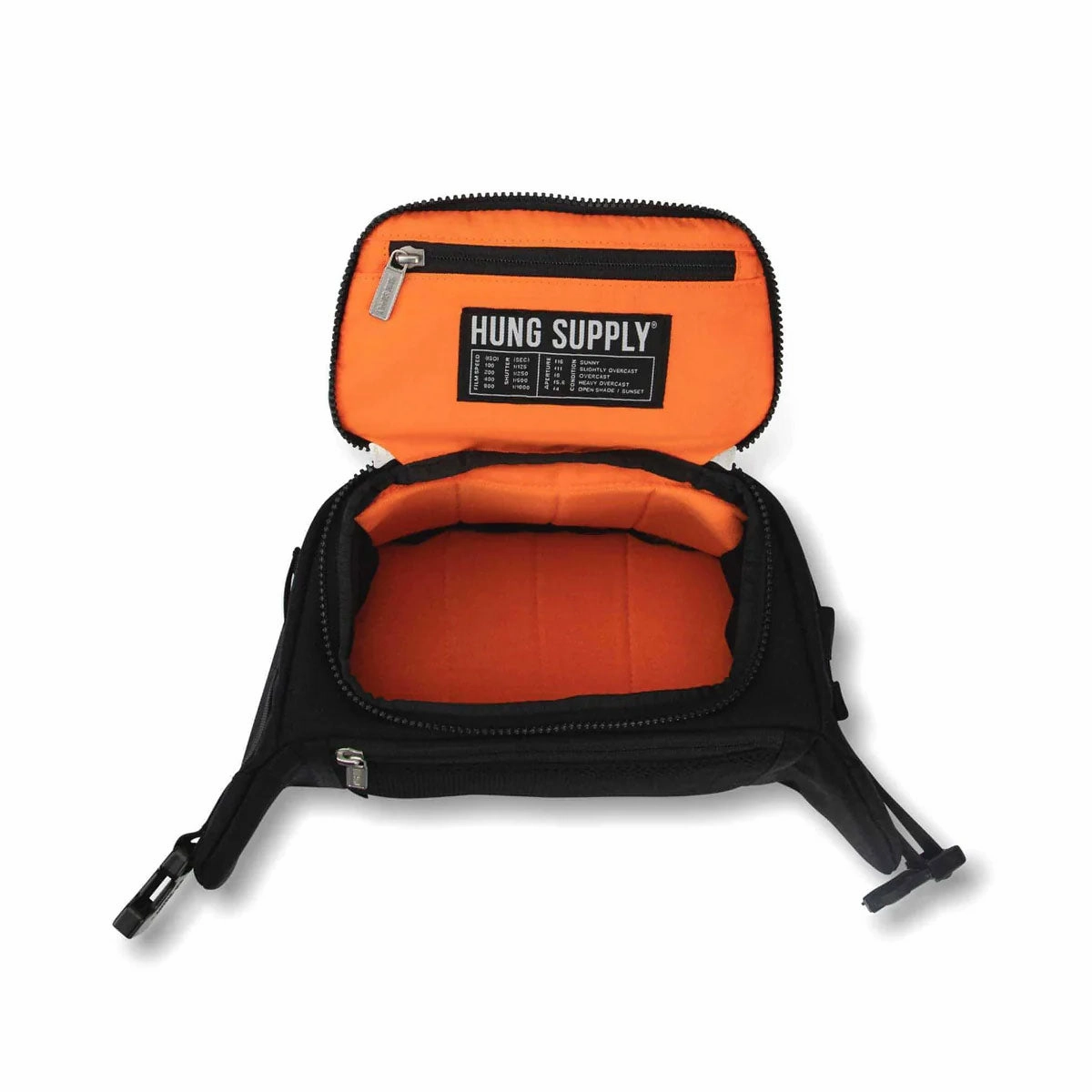 Hung Supply : Sidewalk Camera Sling Daily Work Companion Work Necessity