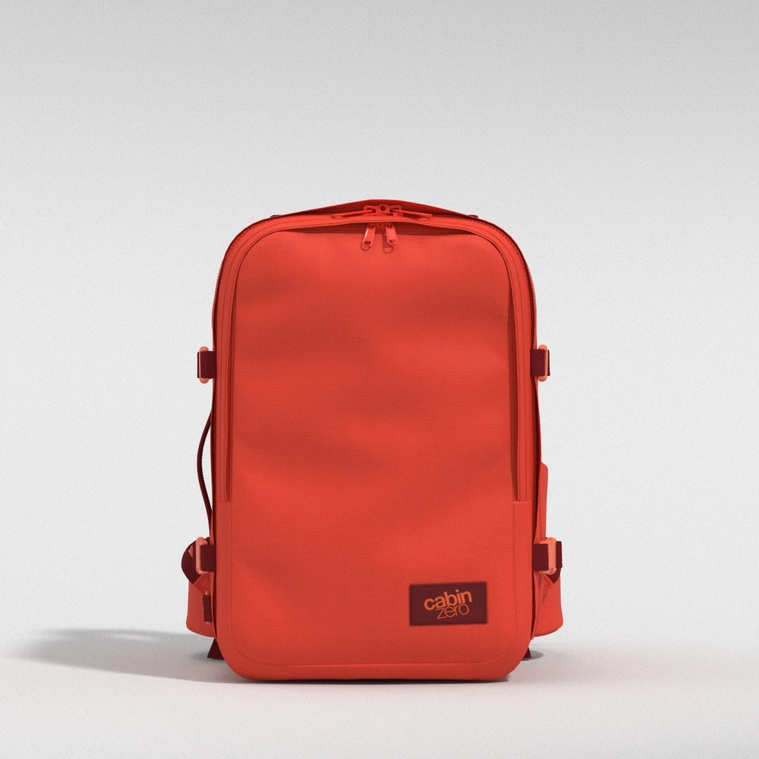 Classic Pro Backpack 32L Tomato Festival Stylish Finish