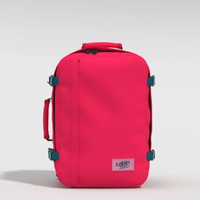 Classic Cabin Backpack 36L Miami Magenta Adventure Function Design