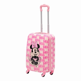Disney Ful Minnie Mouse Bows Print Kids 20.5" luggage Shoulder Strap