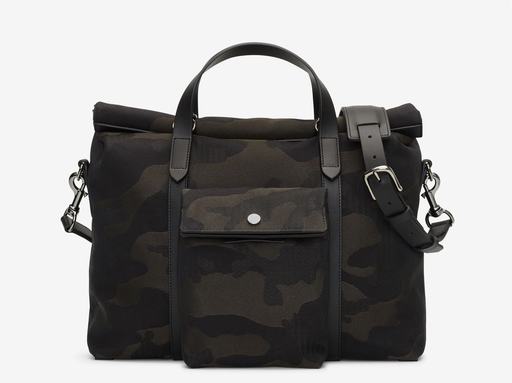 Casual Companion Minimalist Organizer M/S Soft Work - Into The Deep/Black