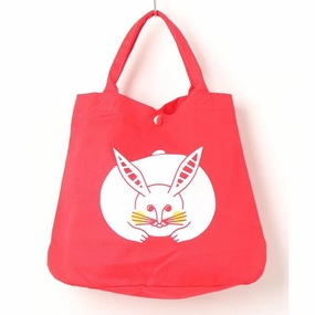 Stylish Comfort AMINA Barrel Totel-Red Usagi5  (134g)