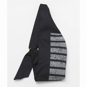 AMINA Fire Fighter Tasuki S Bag-Black Sumi  (262g) Quality Finish