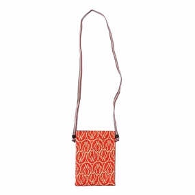 Beach Bag AMINA Shoulder Bag-Red Rabbit  (84g)