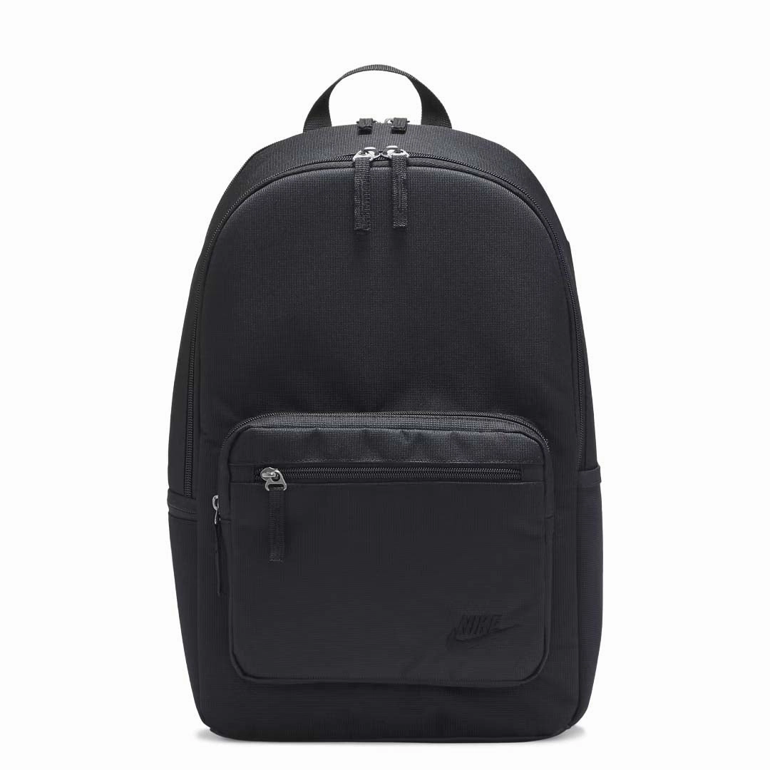 Nike - Heritage Eugene Backpack (DB3300 010) Weekend Comfort