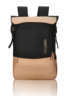 Daily Routine Sport Style Apex Black Backpack