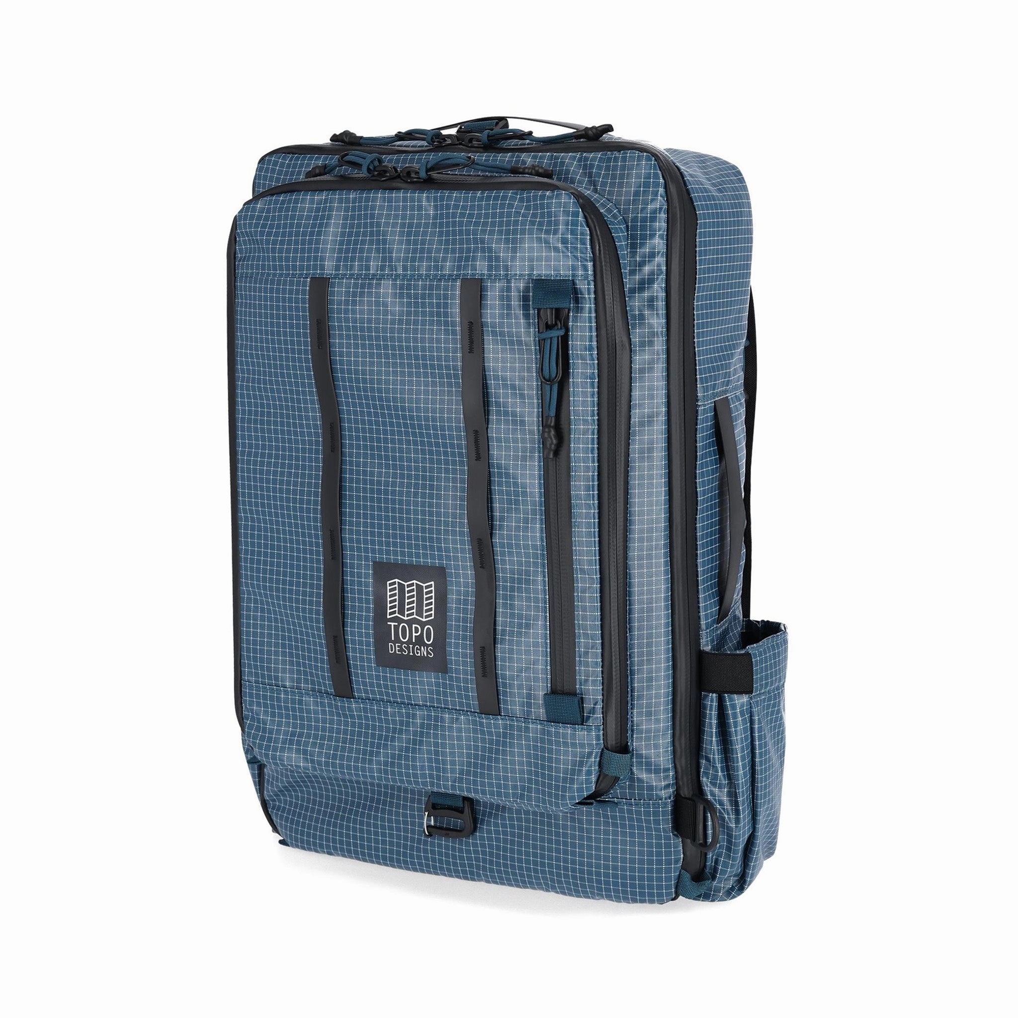 Apex Global Travel Bag 30L Expandable capacity Organized Packing