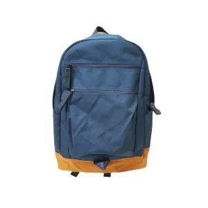 Premium Fabric ARCHETYPE FRANKLIN NYLON BACKPACK_NAVY