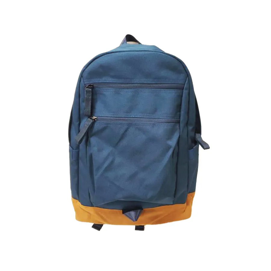 Premium Fabric ARCHETYPE FRANKLIN NYLON BACKPACK_NAVY
