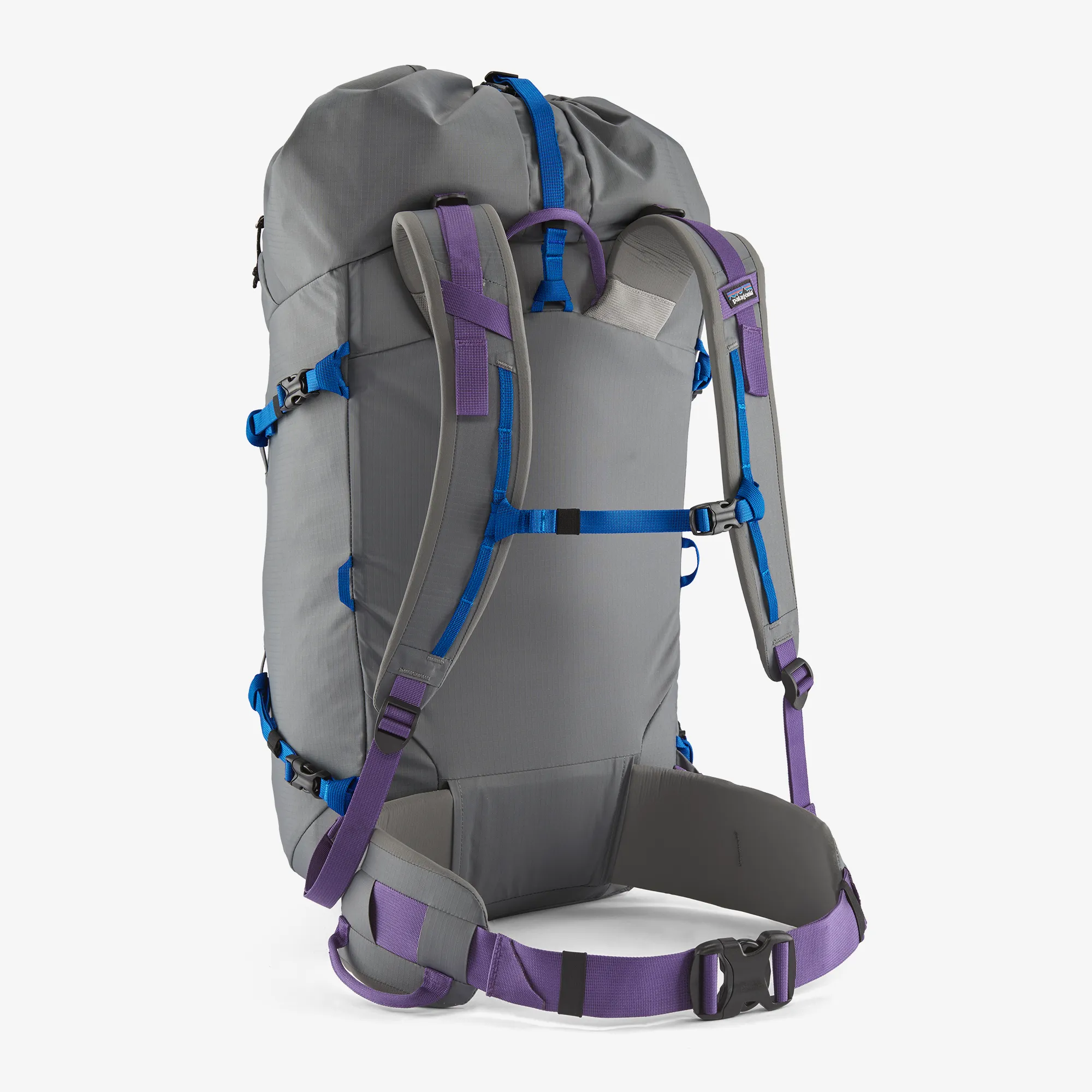 Ascensionist Climbing Pack 55L Breathable Material
