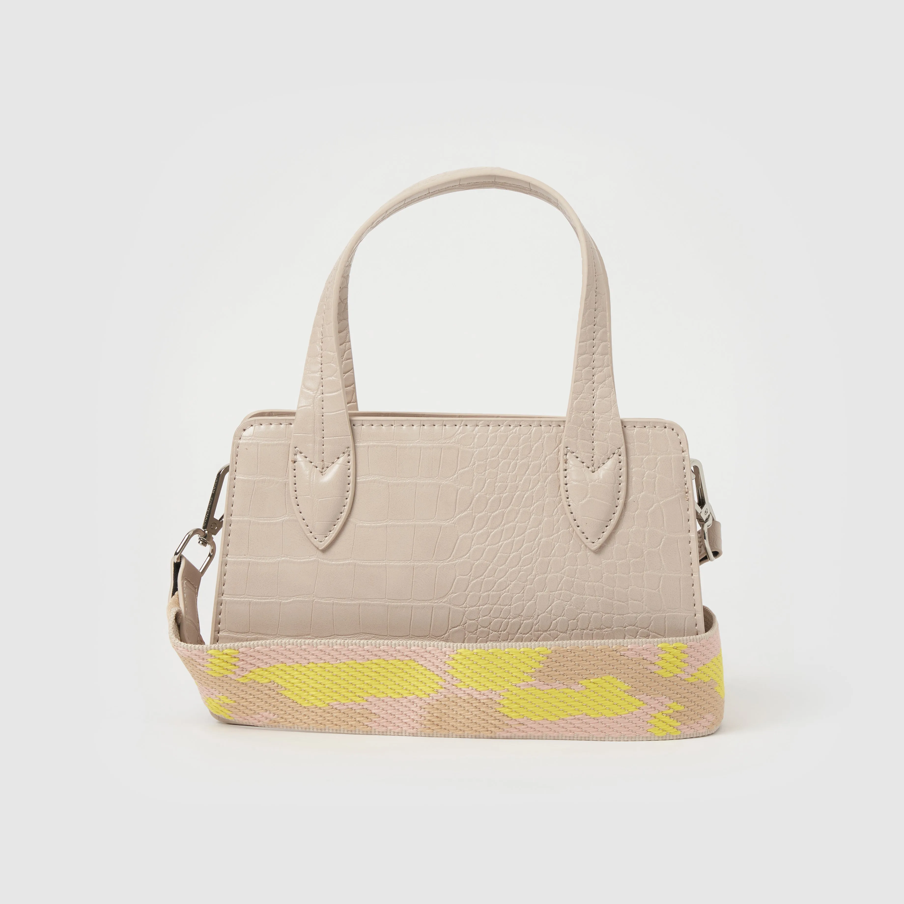 August Crossbody - Cream Urban Gear