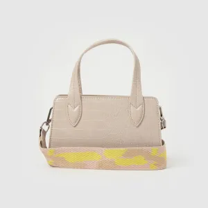 August Crossbody - Cream Urban Gear