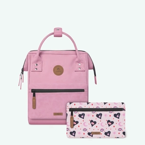 Minimal Space Art Workshop Backpack Adventurer Small Bari