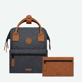 Reinforced Corners Roomy Structure Backpack Adventurer Small Londres