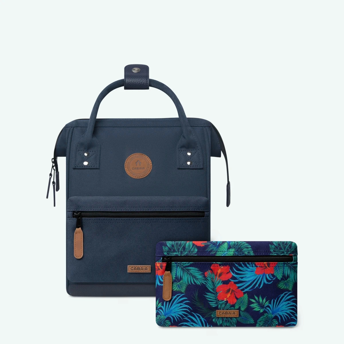 Backpack Adventurer Small Reykjavik Music Camp Handy Handles