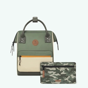 Fold Flat Family Reunion Backpack Adventurer Small Vila Verde