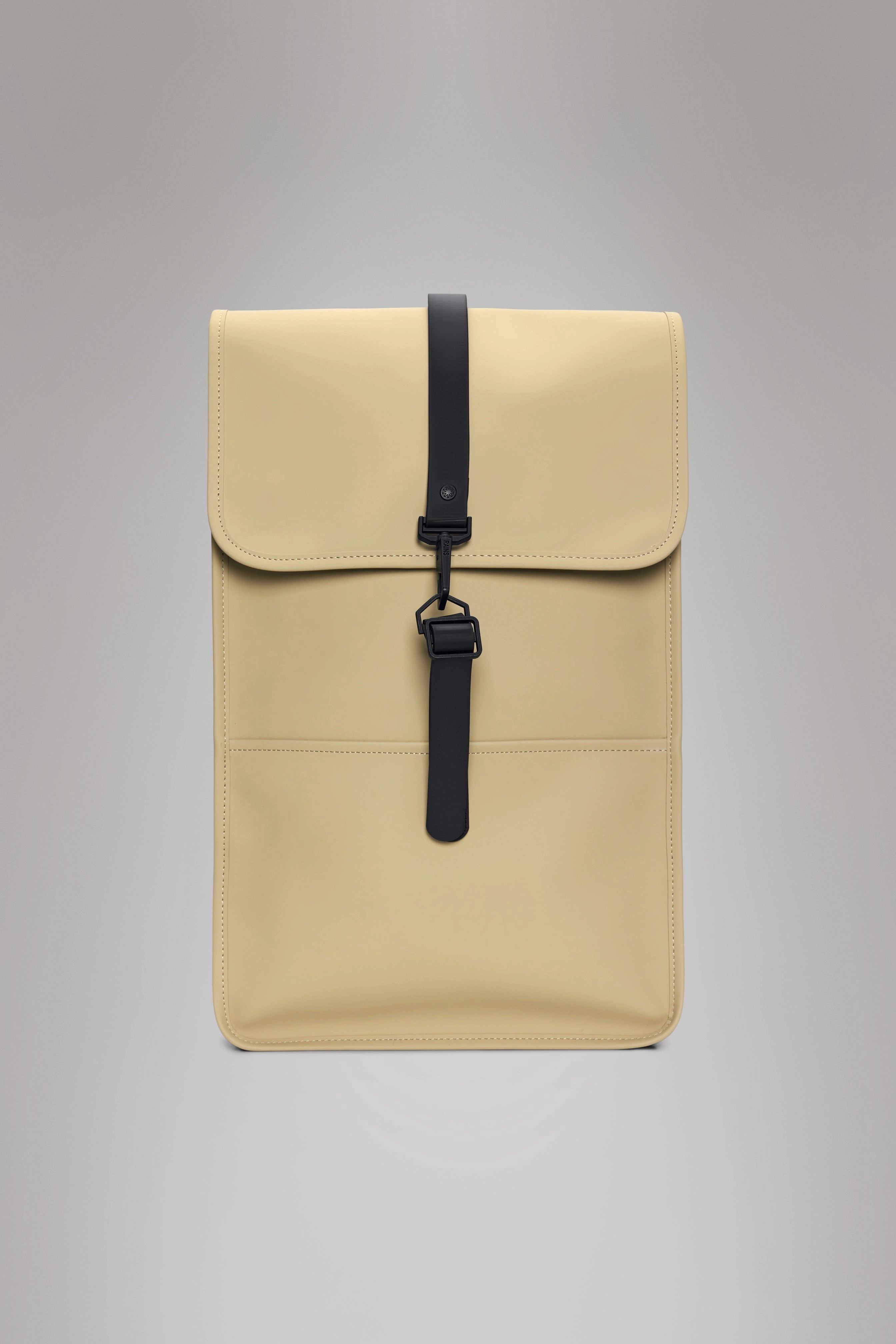 Backpack Simple Travel Bag Modern Accessory