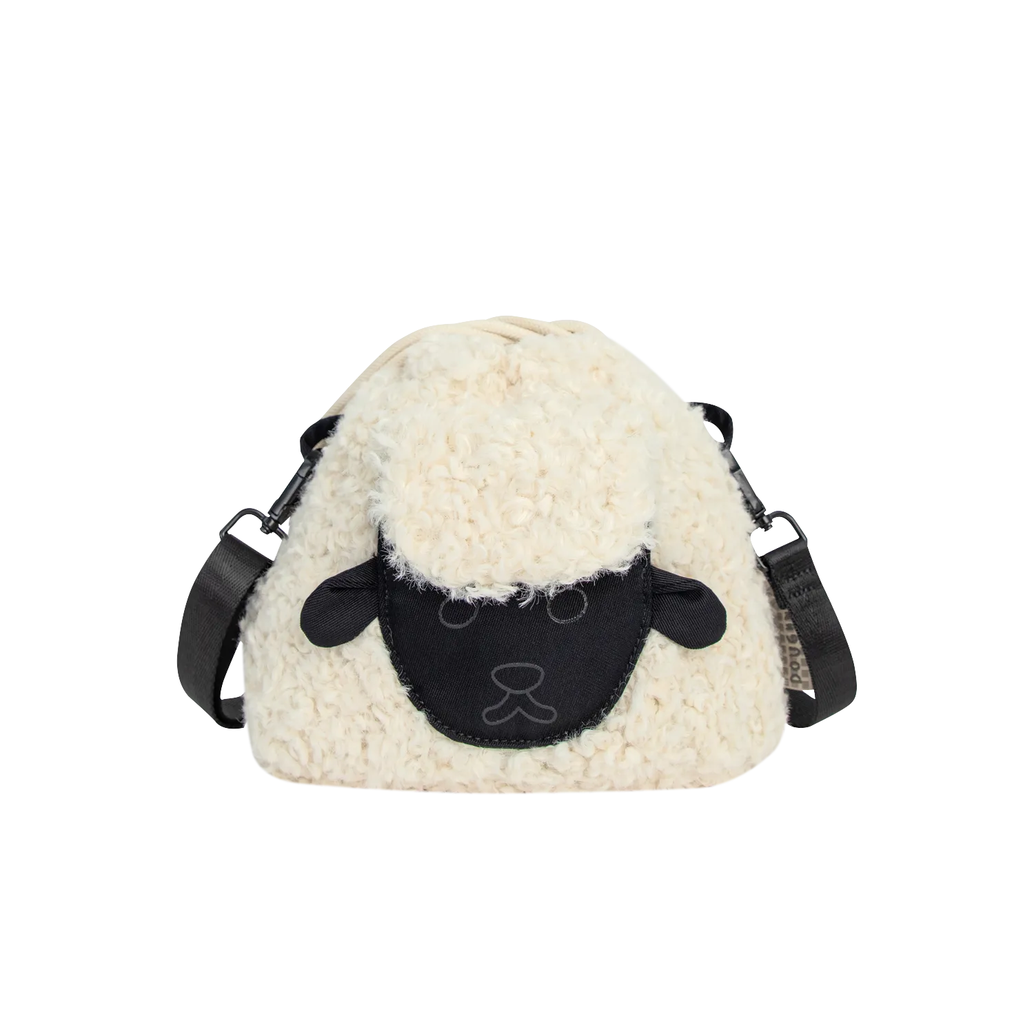 Lightweight Utility Bah Fairies & Friends Series Crossbody Bag