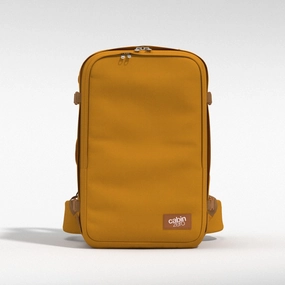 Functional Utility Design Classic Pro Backpack 42L Orange Chill