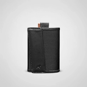 Functional Fashion Compact Companion Ballistic Speed Wallet Mini