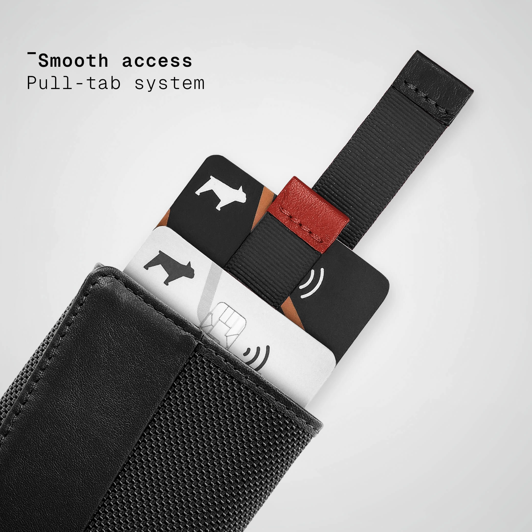 Functional Everyday Organizer Ballistic Speed Wallet Active Look