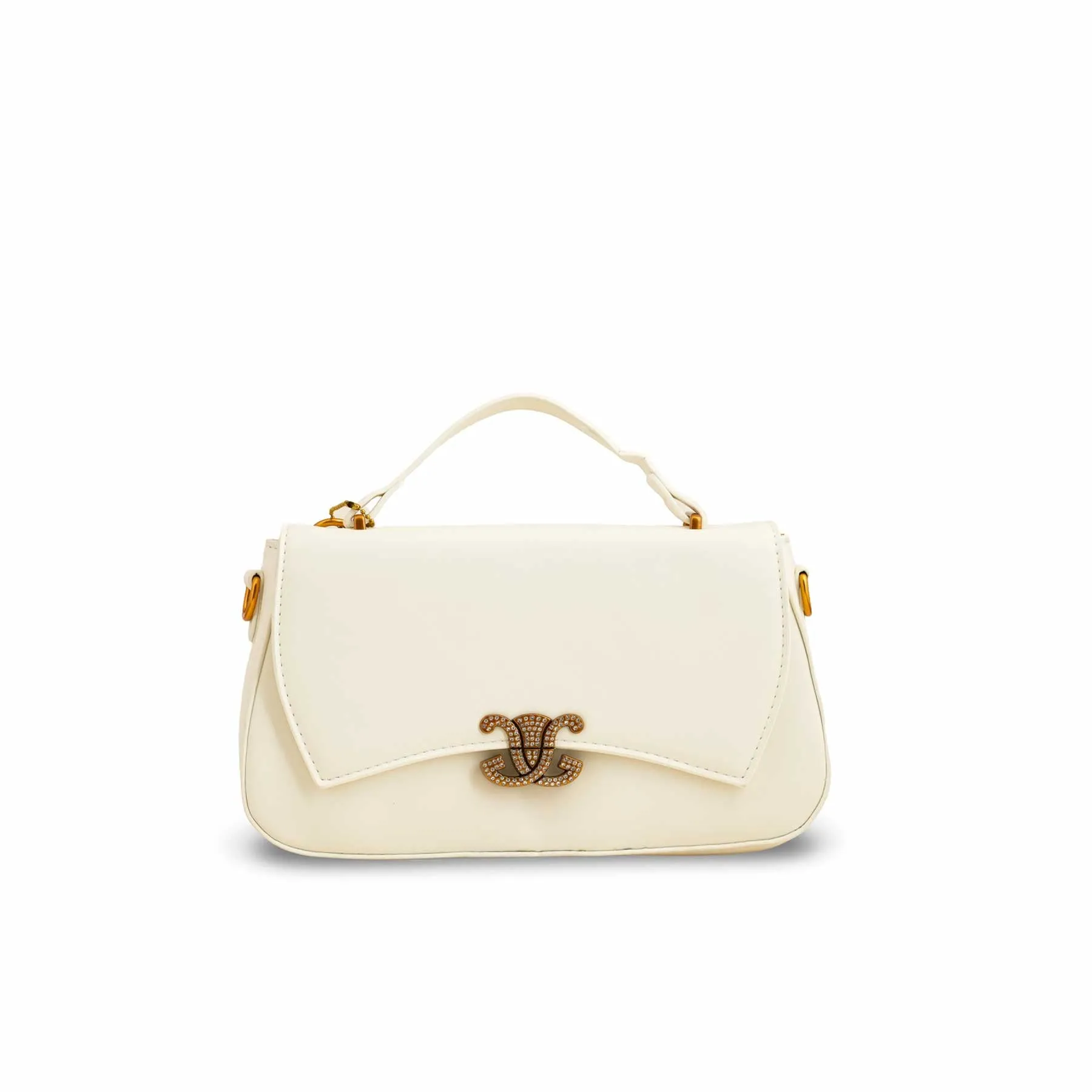 Beige Formal Shoulder Bag P36140 Compact accessory Travel Fashion