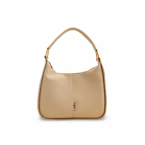 Beige Formal Shoulder Bag P36383 Everyday Organizer
