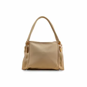 Beige Formal Shoulder Bag P36384 Urban Detail