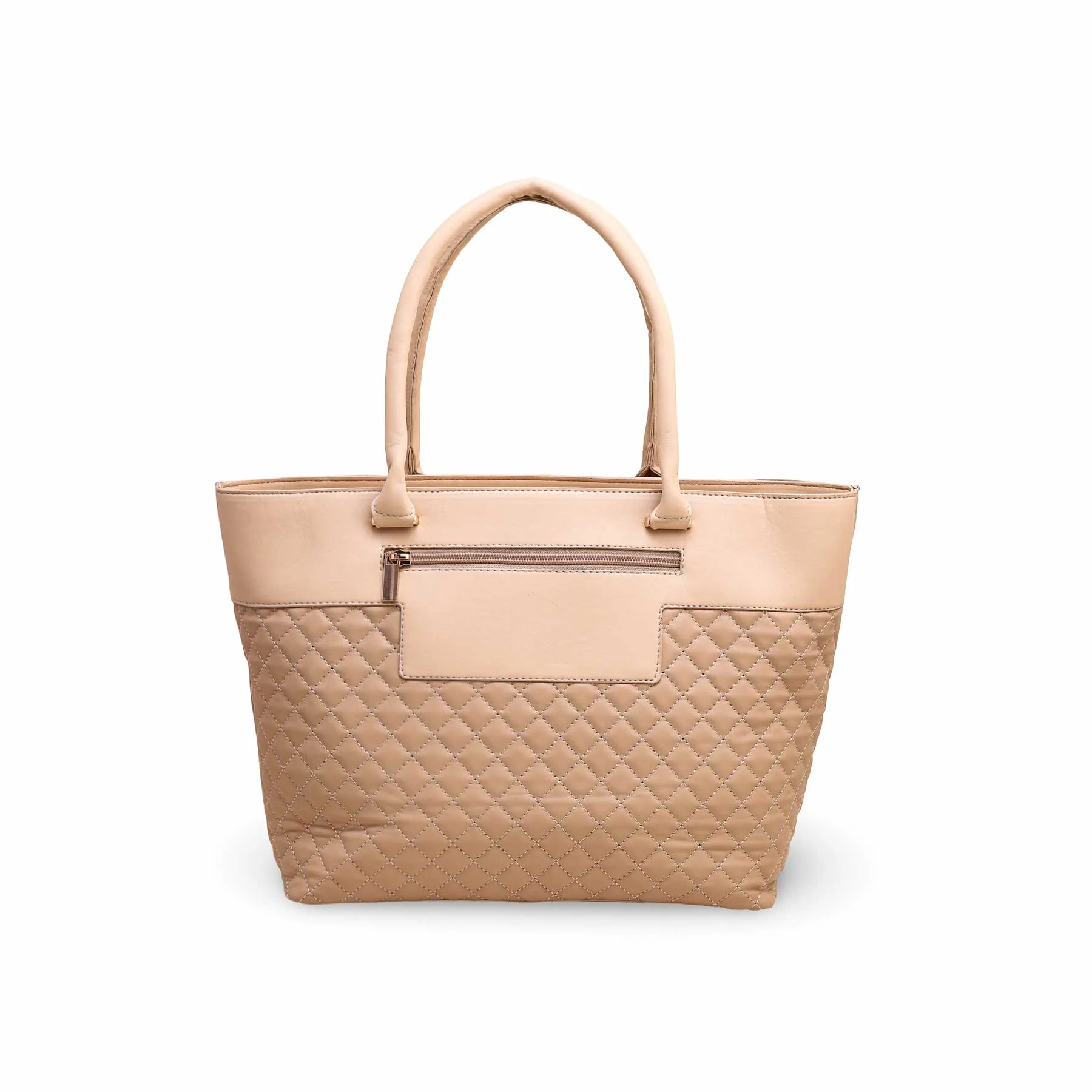 Beige Formal Shoulder Bag P55610 Outdoor Travel Fashion Choice