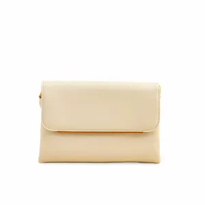 Polished Craft Outdoor Adventure Beige Women Formal Shoulder Bag P36366