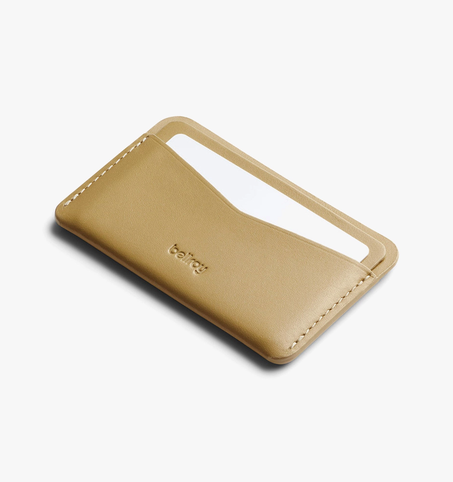 Minimalist Accessory Bellroy Card Slip