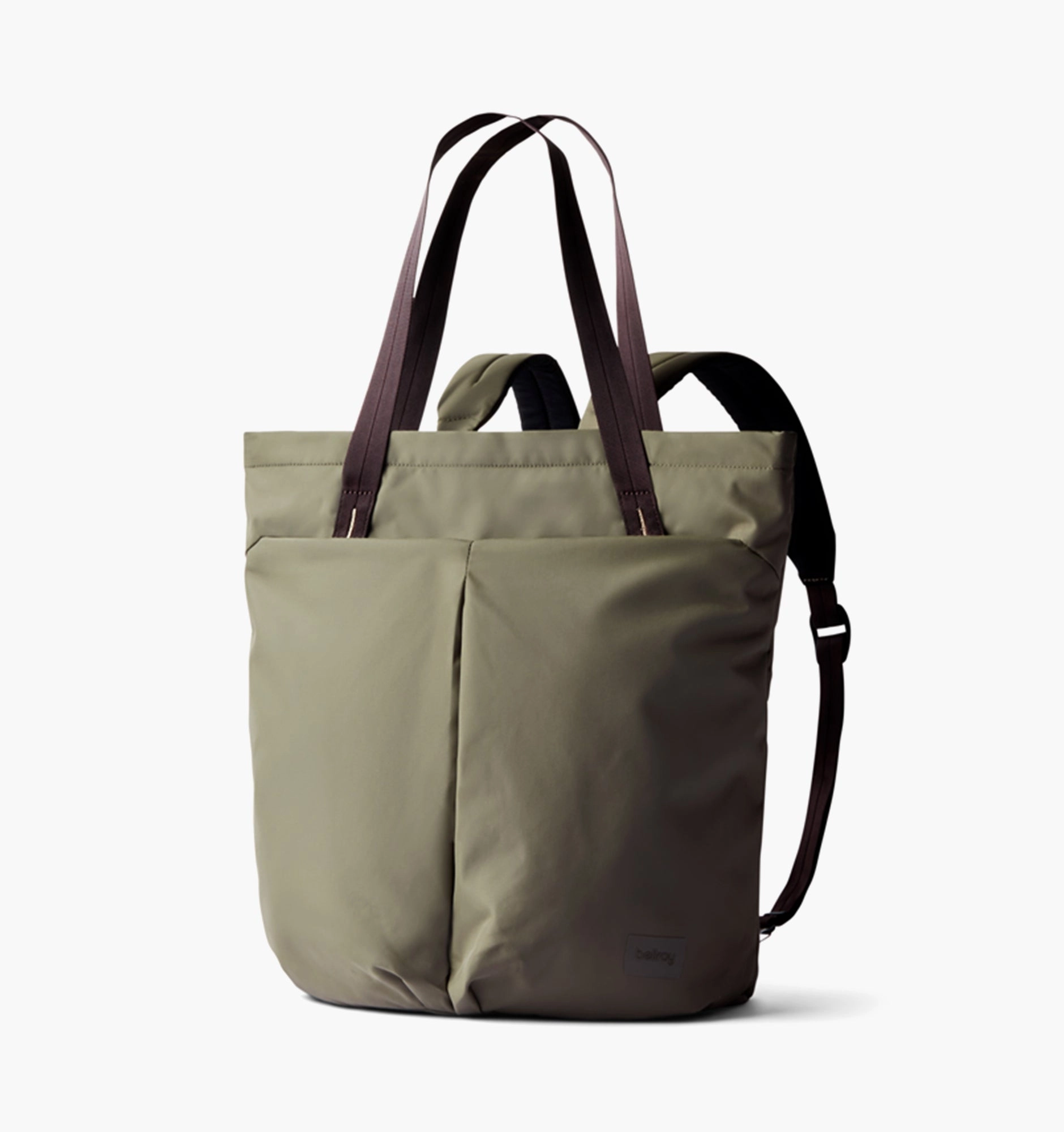 Bellroy Laneway Totepack Smart Idea Compact Eco Friendly Bag