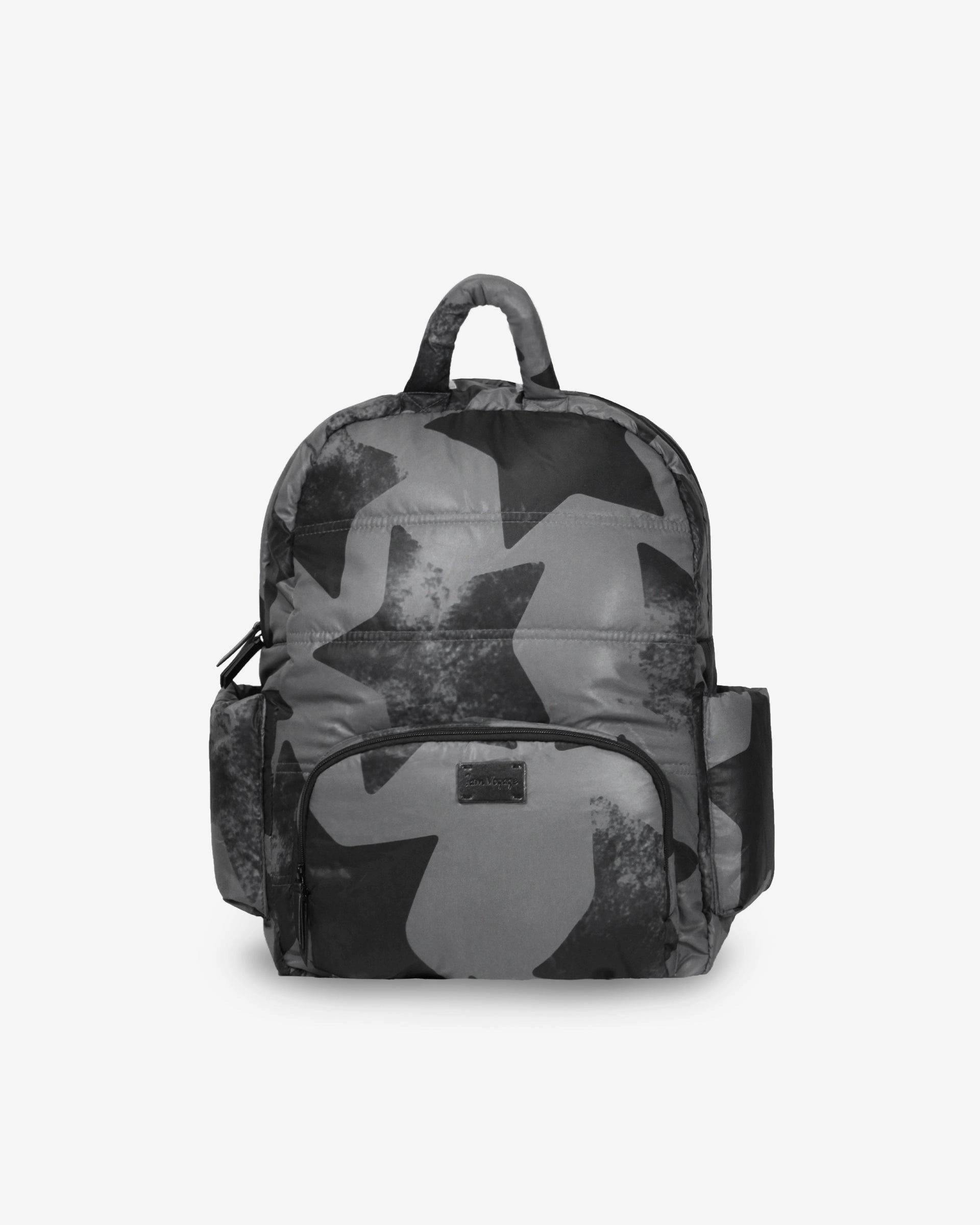 BK718 Backpack - Prints Practical overnight bag