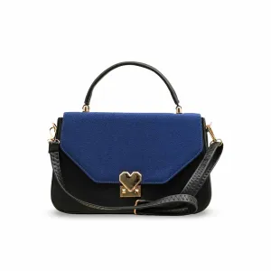 Black Casual Shoulder Bag For Women P55804 Casual Function