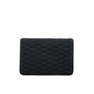 Fashion Vibe Black Fancy Shoulder Bag For Women P55617