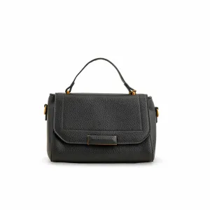 Office Style Black Formal Shoulder Bag P36144