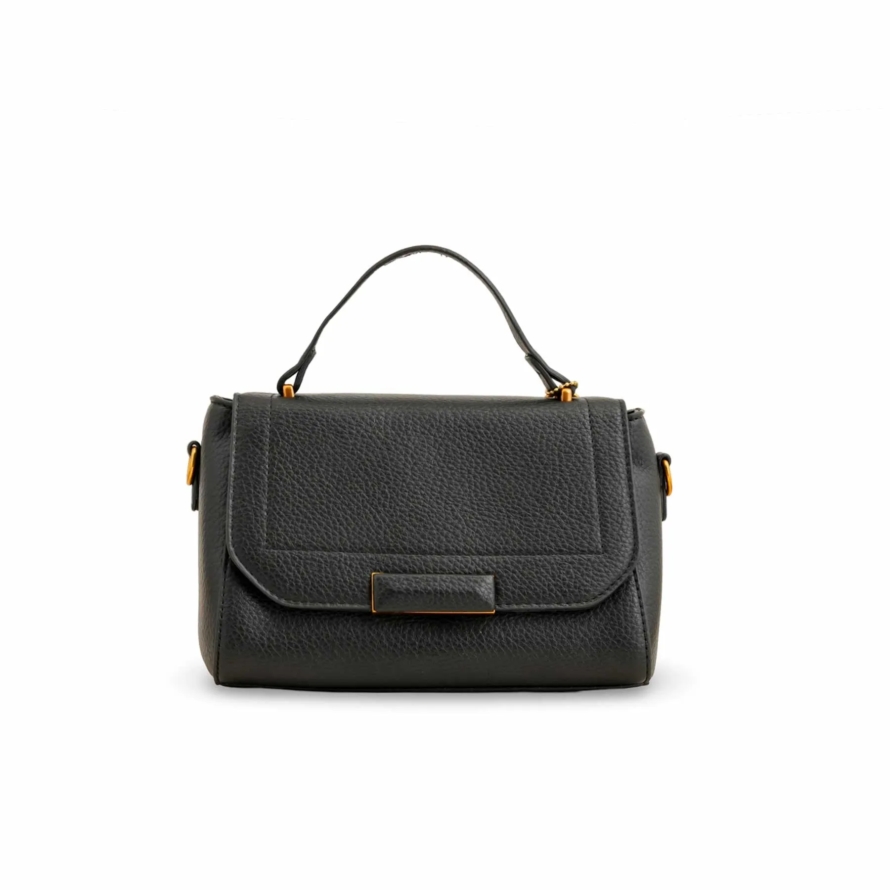 Office Style Black Formal Shoulder Bag P36144