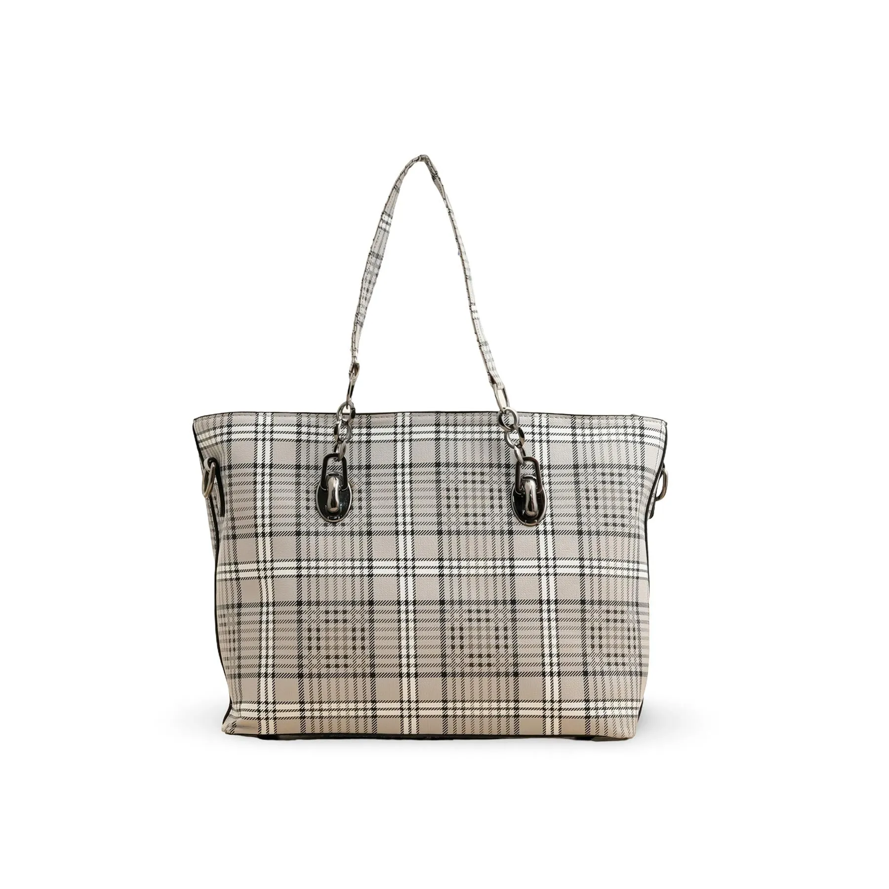 Travel Lifestyle Black Formal Shoulder Bag P36179