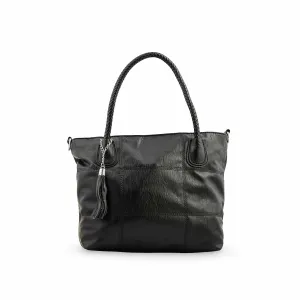 Urban Gear Black Formal Shoulder Bag P36346