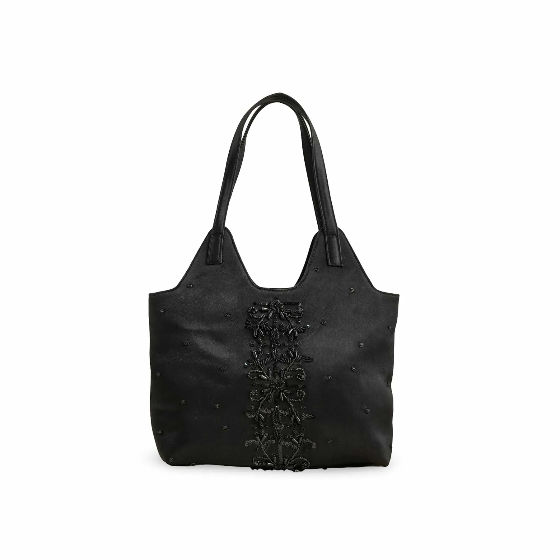 Black Formal Shoulder Bag P55638 Urban Outfit