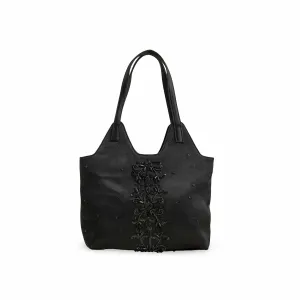 Black Formal Shoulder Bag P55638 Urban Outfit
