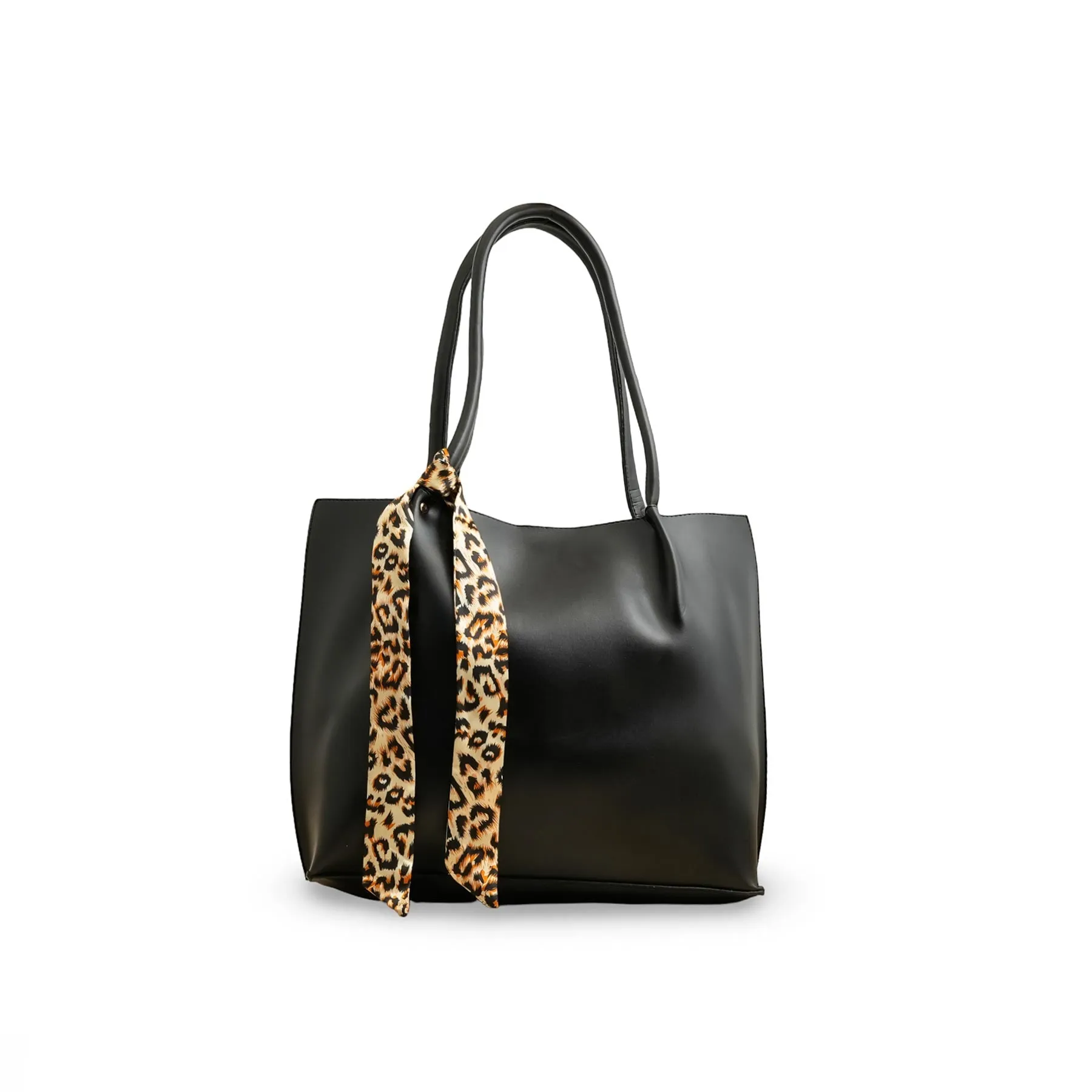 Black Formal Shoulder Bag P55754 Travel Organizer