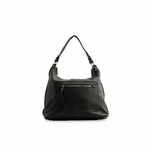 Functional utility Holiday Getaway Black Women Formal Shoulder Bag P36361