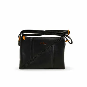 Black Women Formal Shoulder Bag P36367 Classic Trend