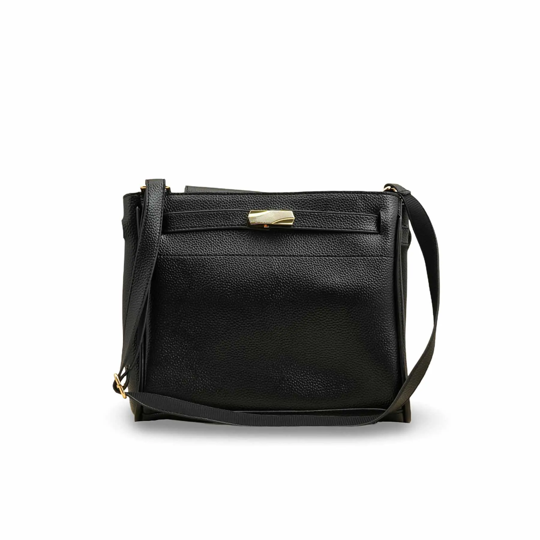 City Lifestyle Black Women Formal Shoulder Bag P55814
