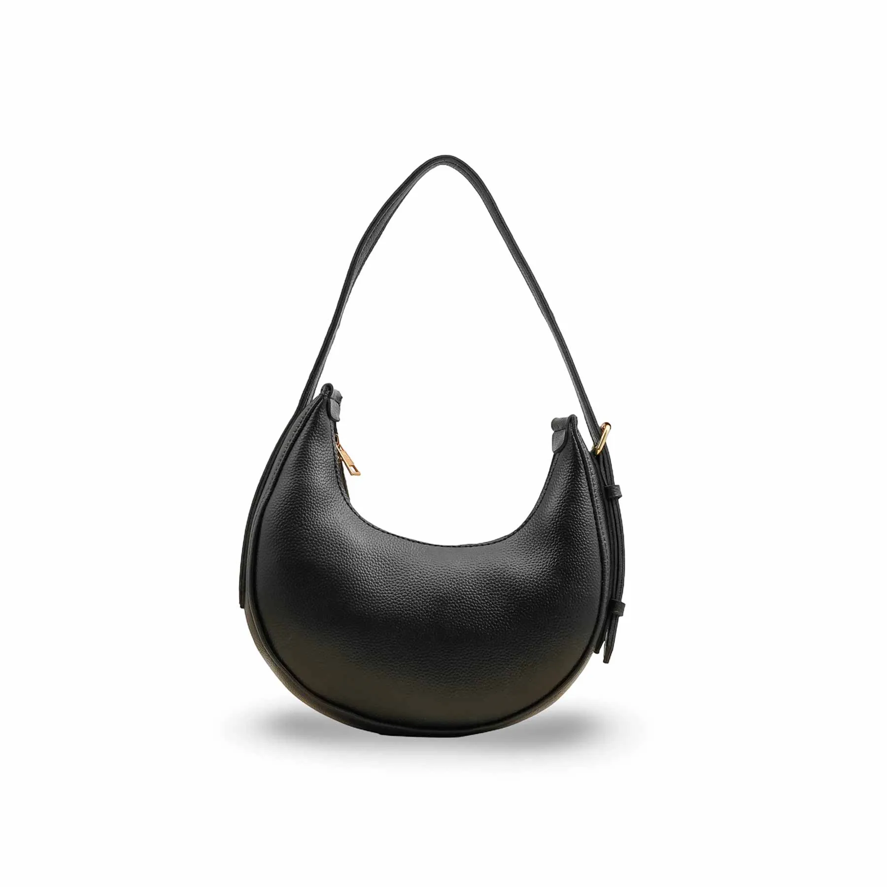 Black Women Formal Shoulder Bag P56245 Daily Motion Casual Utility